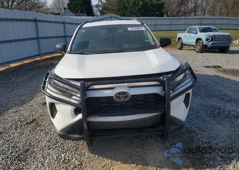 2020 Toyota Rav4 Le z USA, uszkodzony, nr VIN 2T3H1RFVXLC051921